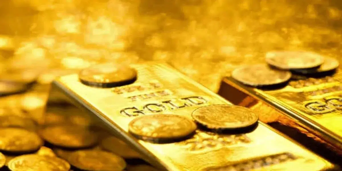 Gold prices in Pakistan increase massively