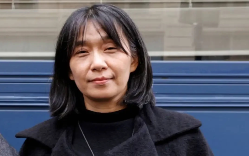 South Korean author Han Kang awarded 2024 Nobel Prize in literature