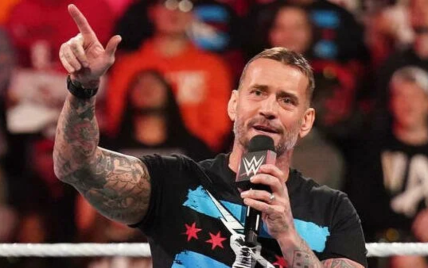 CM Punk