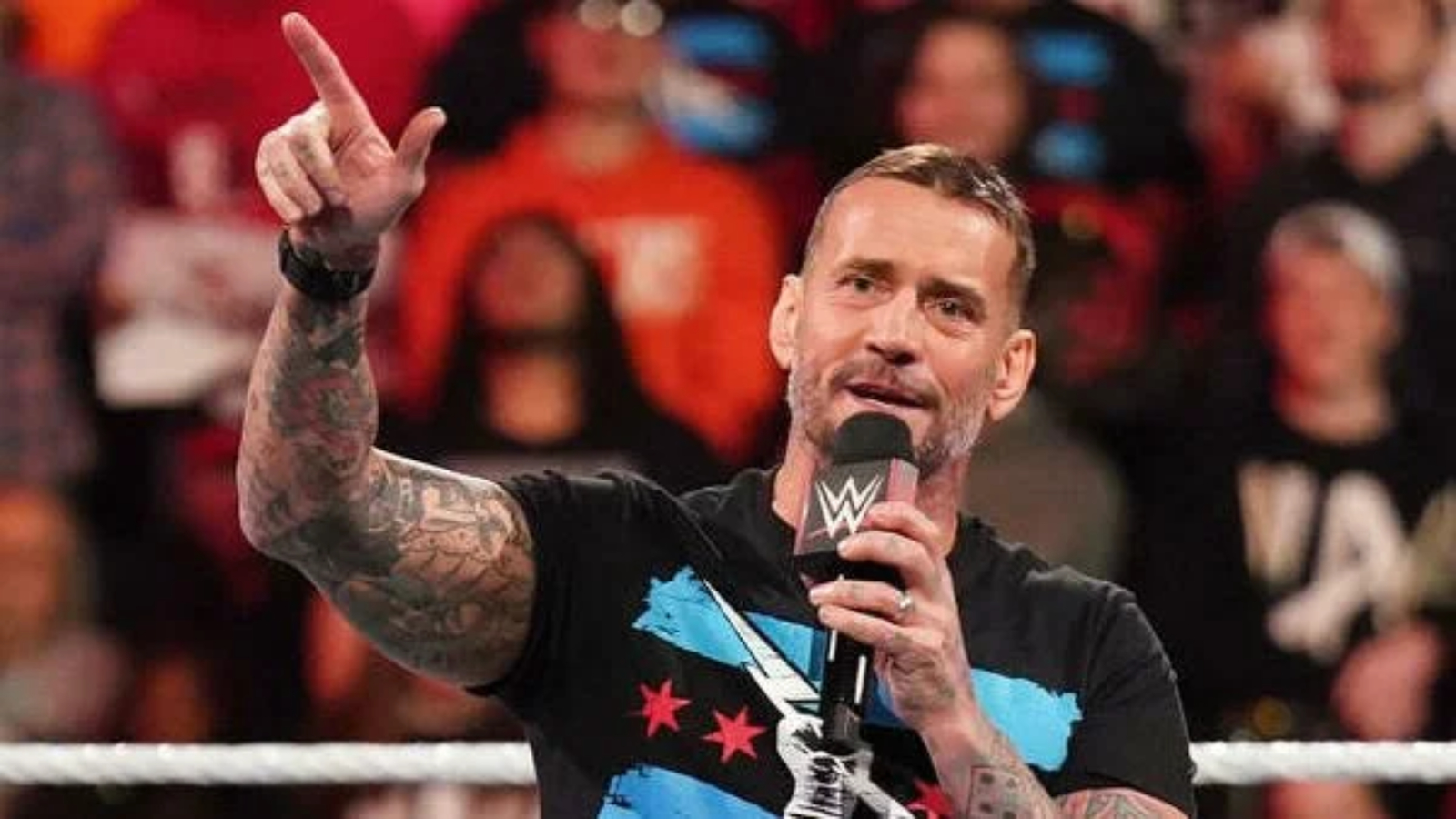 CM Punk net worth: how rich is WWE controversial superstar?