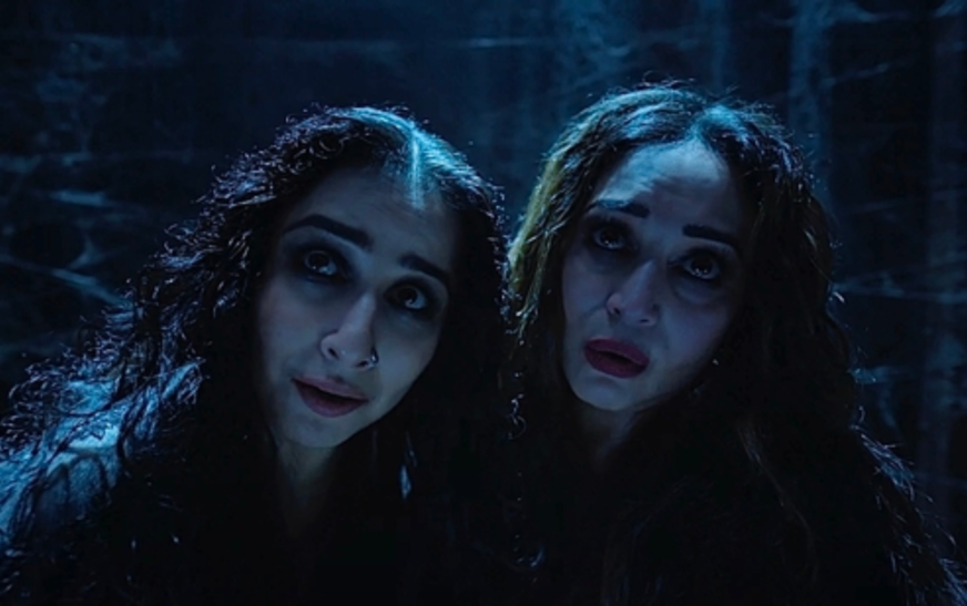 Bhool Bhulaiyaa 3 features iconic Madhuri-Vidya face off; audiences in awe