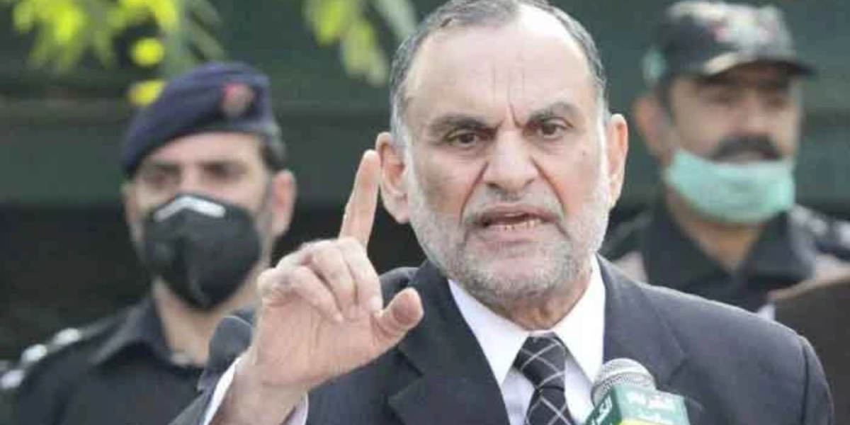 PTI leader Azam Swati arrested by Islamabad police