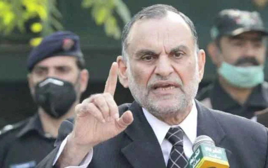 PTI leader Azam Swati arrested by Islamabad police