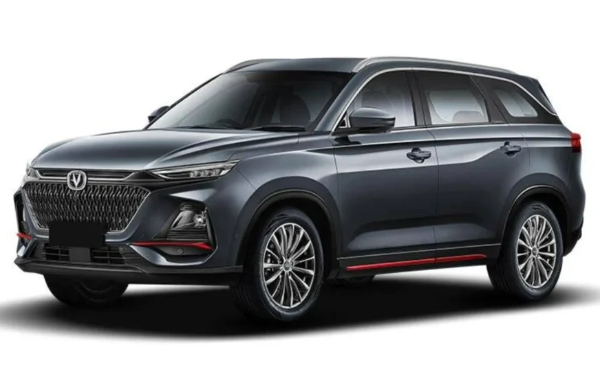 Changan Oshan X7 now available with exciting offers