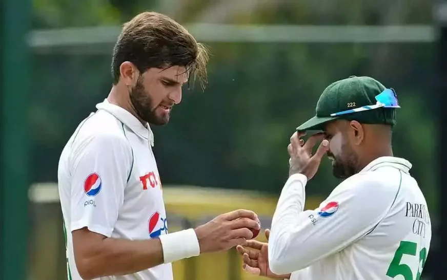 Babar, Shaheen out of remaining tests against England