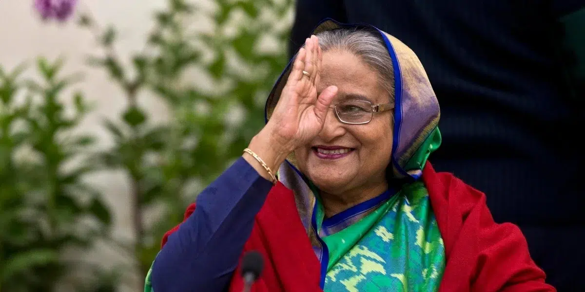 Sheikh Hasina