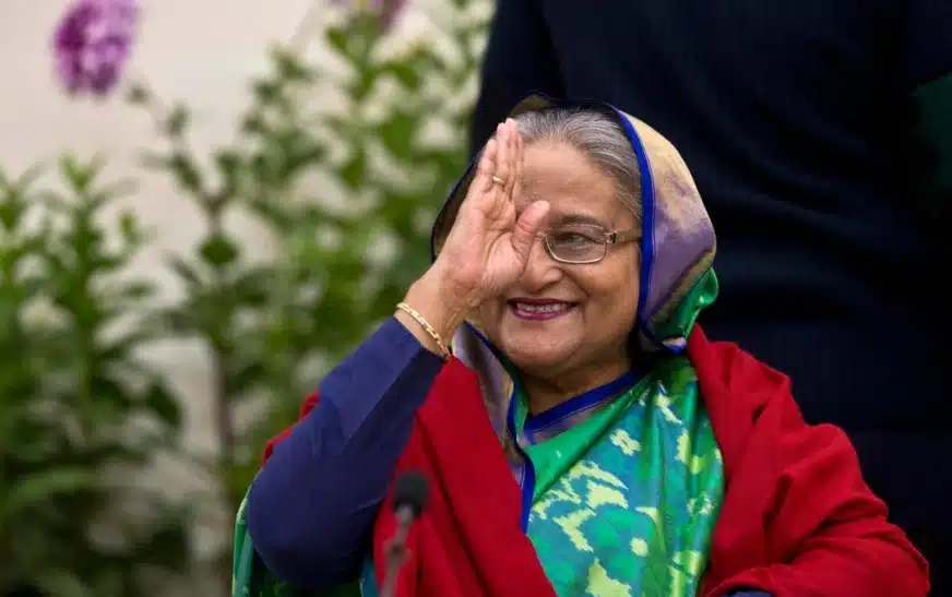 Sheikh Hasina