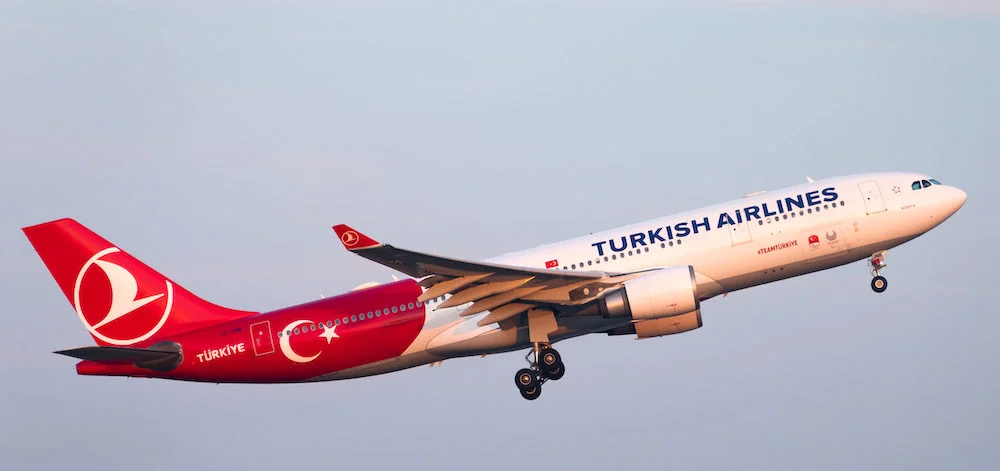 Turkish airline