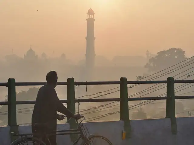 Lahore smog