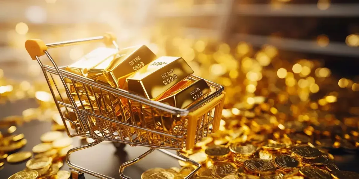 Gold price decreases by Rs700 in Pakistan