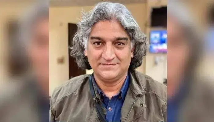 Islamabad police register FIR against Matiullah Jan