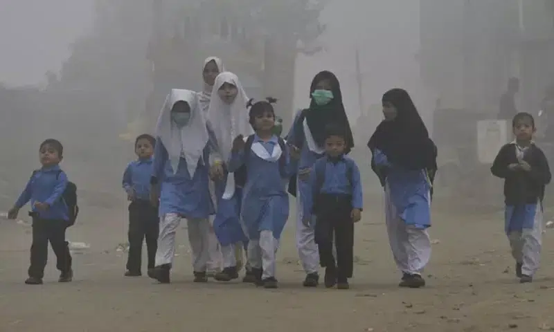 Punjab govt shuts primary schools