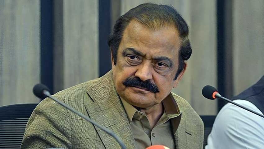 Over 550 PTI protesters arrested: Rana Sanaullah