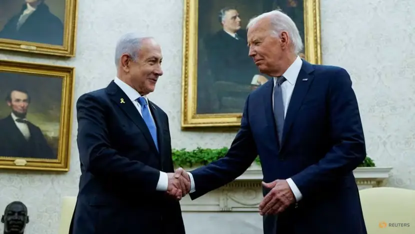 Biden says Israel-Hezbollah ceasefire will take effect Wednesday morning