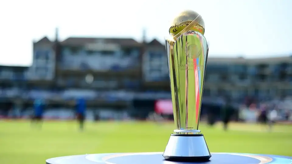 ICC Champions Trophy reaches Lahore after Karachi tour