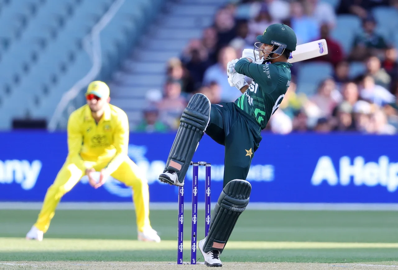 Pak v Aus 2nd ODI: Pakistan beat Australia at Adelaide Oval after 28 years