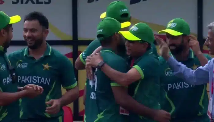 Pakistan beat Australia to reach Hong Kong Sixes final