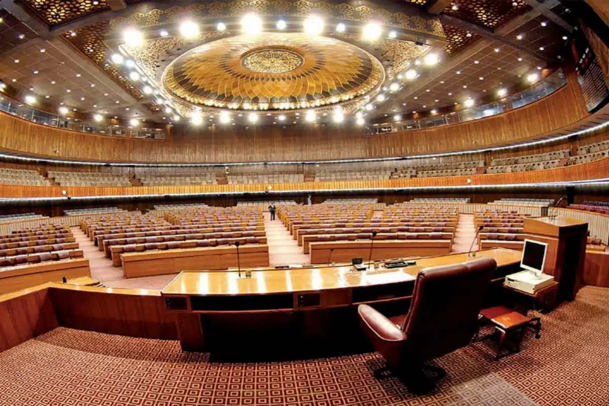 Bill to increase Supreme Court judges will be presented in National Assembly today