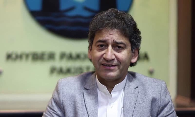 KP anti-corruption depth summons Atif Khan