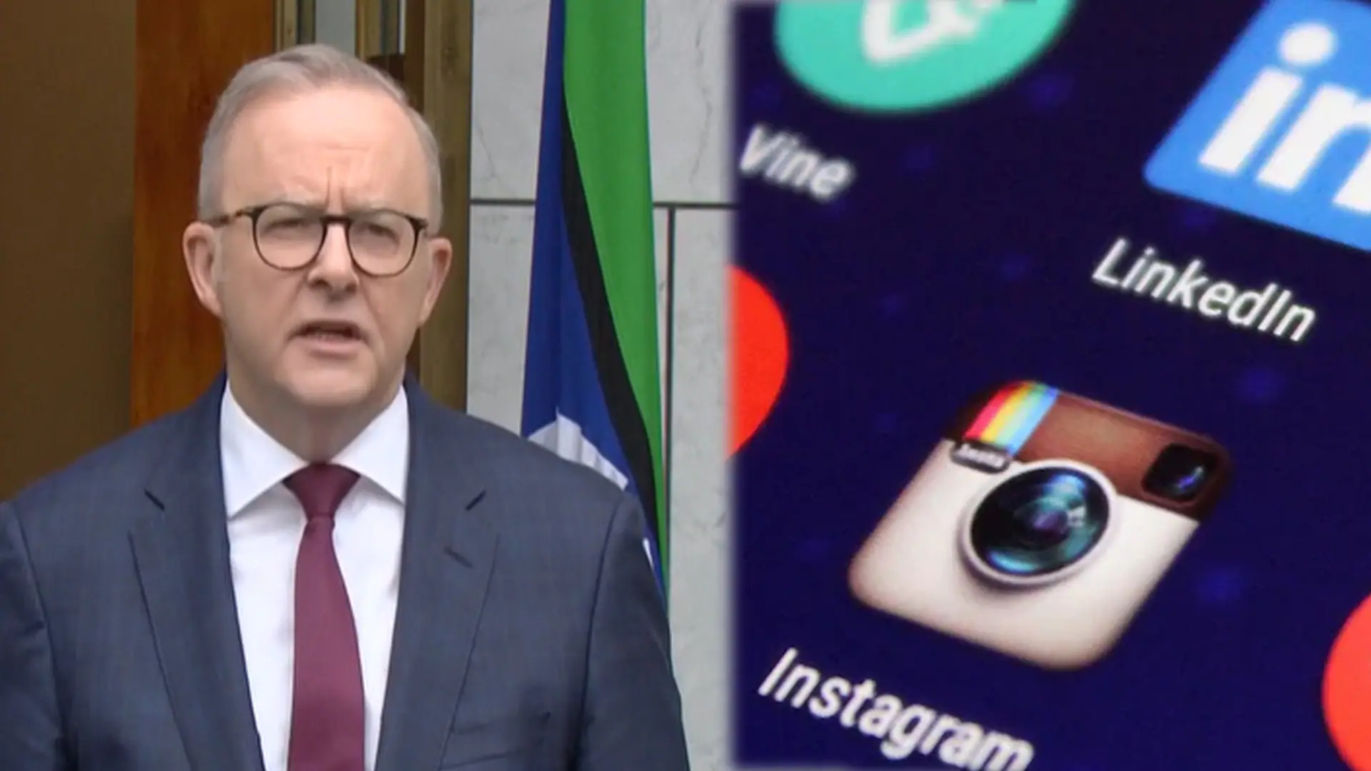 Australia Plans Social Media Ban for Kids Under 16