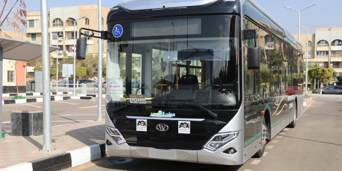 Punjab to launch electric buses in five cities including Lahore