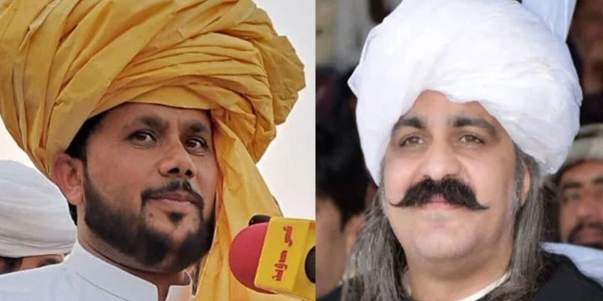 JUI-F leader Ali Amin Gandapur