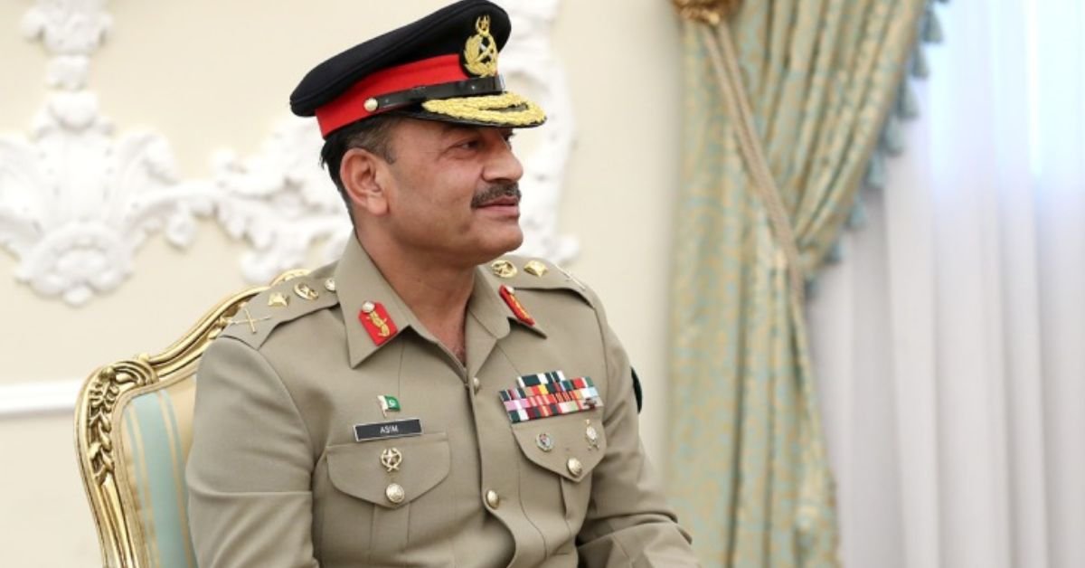 Every Pakistani is solider in fight agasinst Terrosm: Army Chief Asim Munir