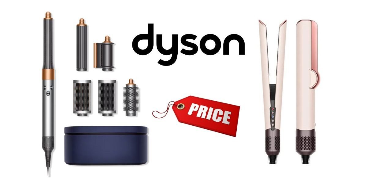 dyson airwrap price