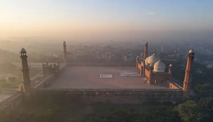 Lahore AQI ‘hazardous’ for 12th straight day