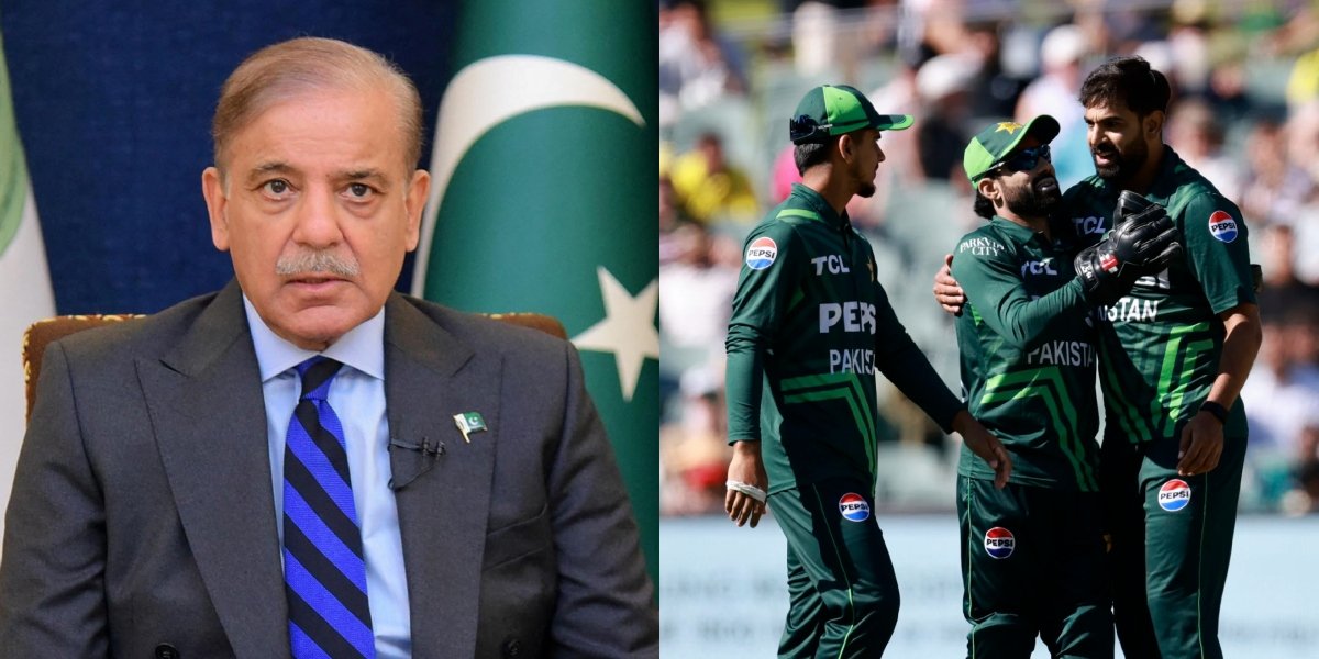 PM Shehbaz congrulates Pakistan for ‘exceptional game’ against Austarlia