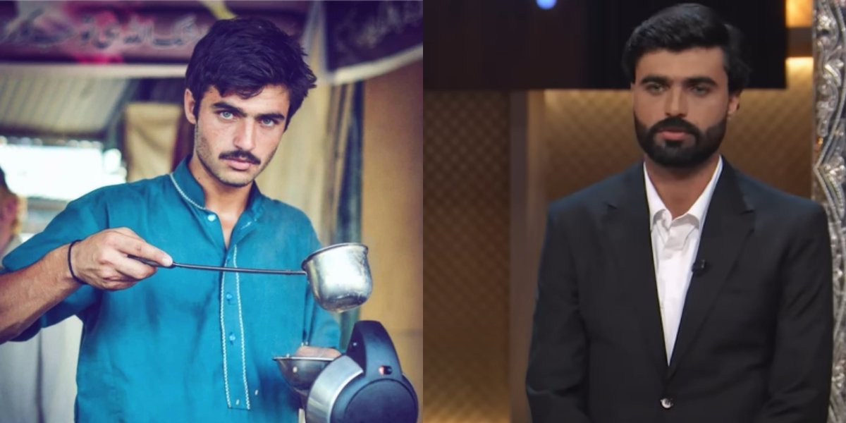 Arshad Chai wala gets Rs10 million in Shark Tank Pakistan