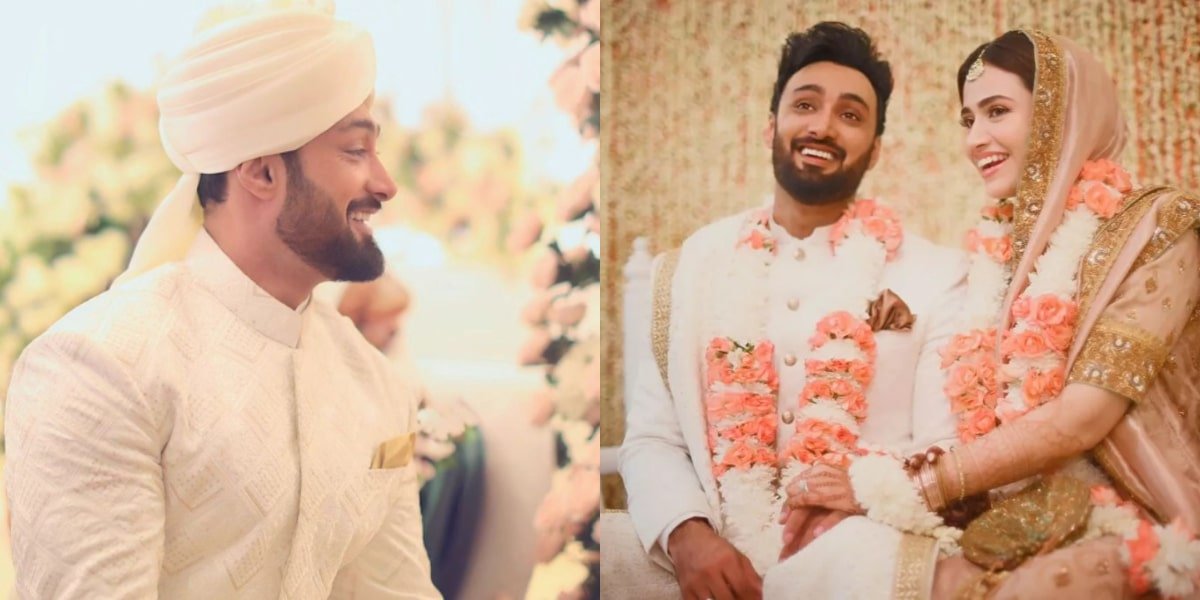 Umair Jaswal opens up about his divorce and second marriage