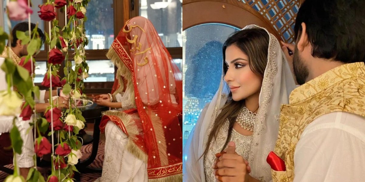 Bigg Boss OTT 3 star Sana Sultan Khan ties knot in Madina