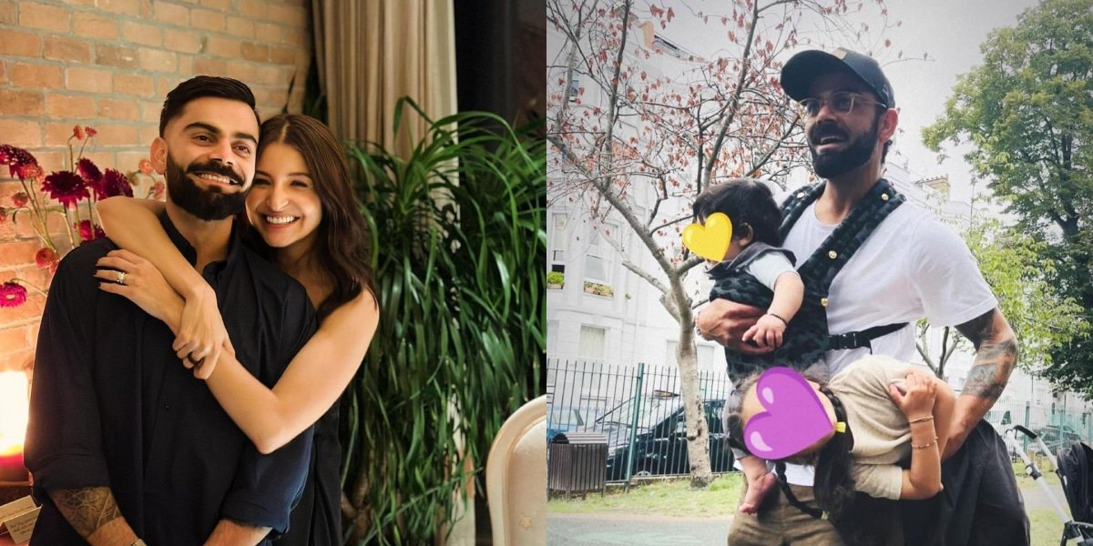 Anushka Sharma shares first photo of her son