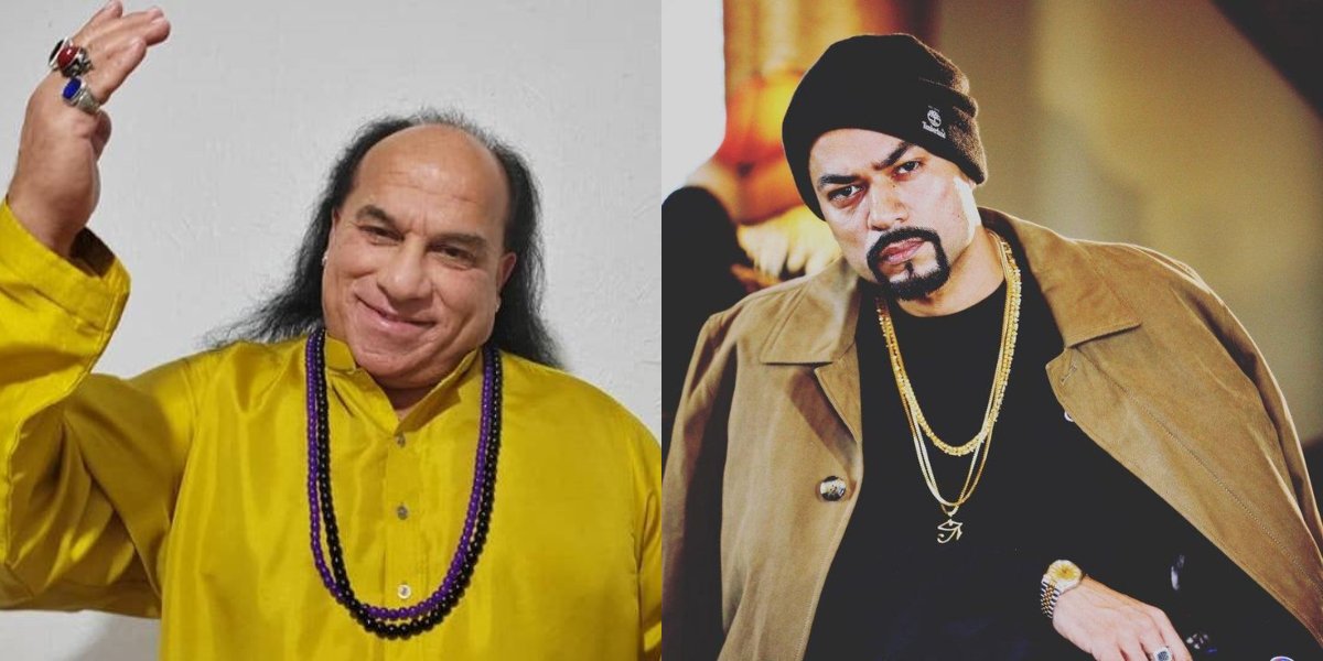 Chahat Fateh Ali Khan’s video call with Bohemia goes viral