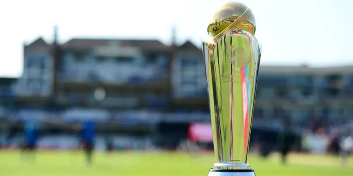 ICC to hold board meeting on Nov 29 to discuss Champions Trophy venue