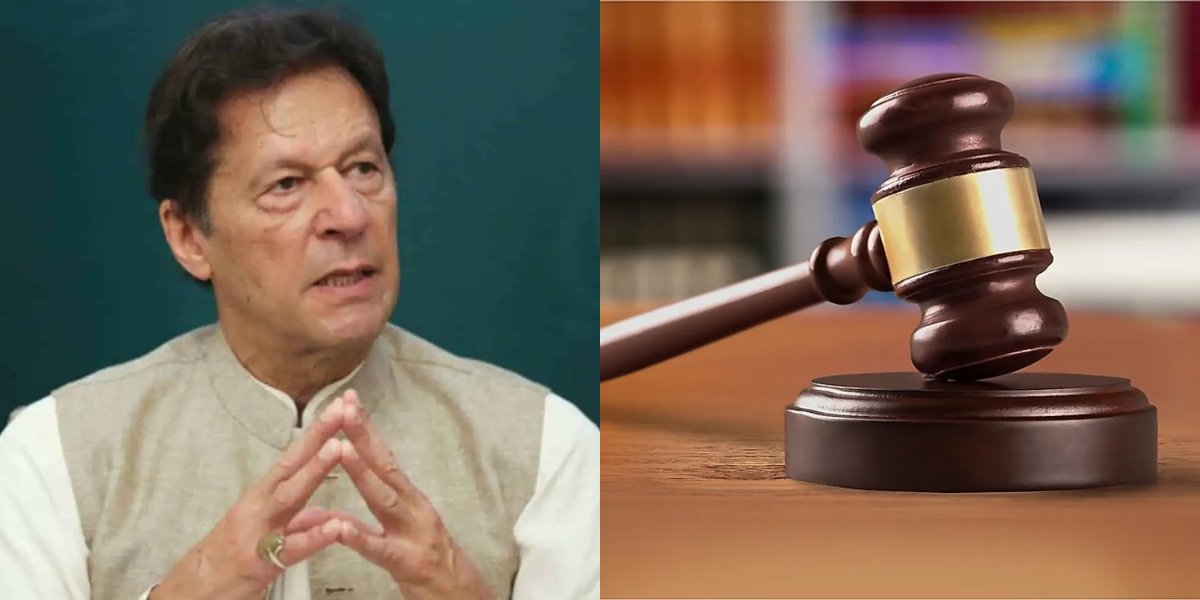 Imran Khan is guilty in Jinnah House attack case: ATC’s written order