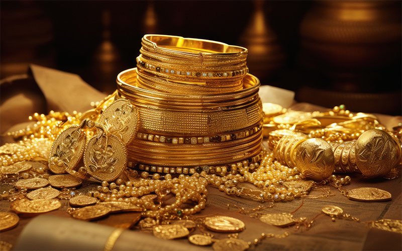 Gold prices continue to surge in Pakistan