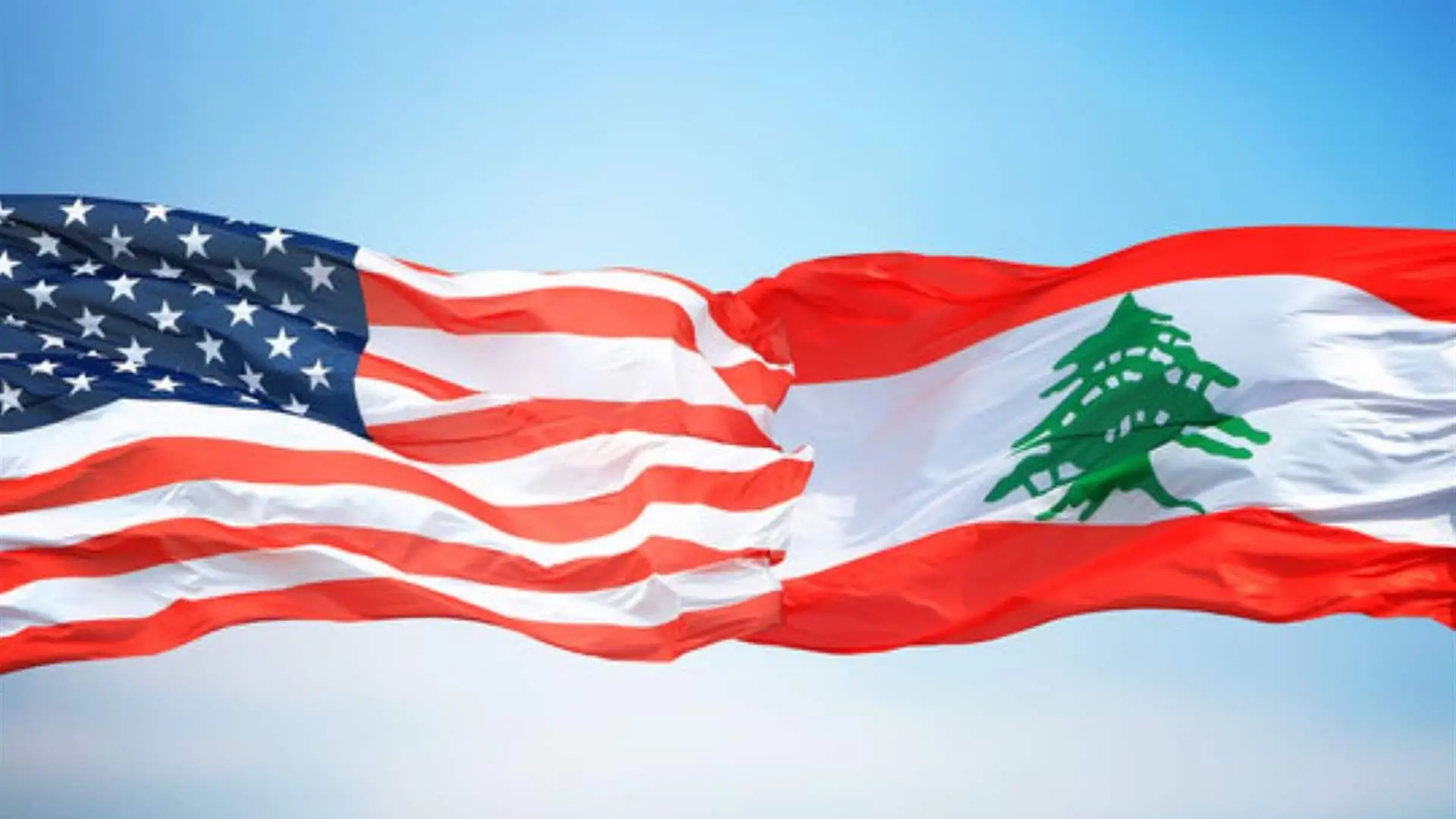 US hands Lebanon draft truce proposal, two sources say