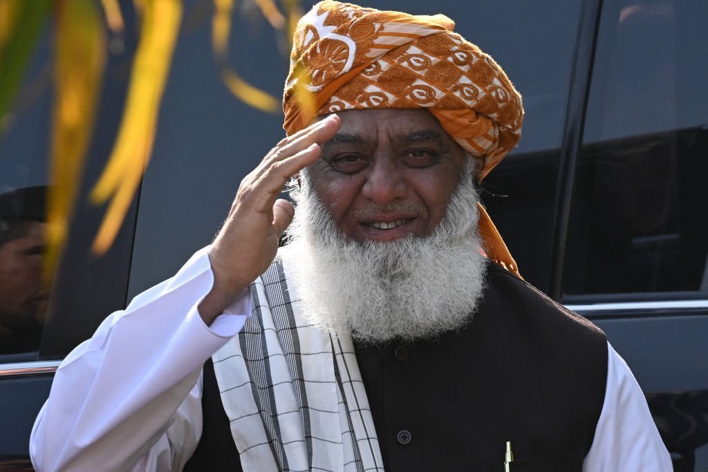 What’s behind Fazlur Rehman visit to London, explains JUIF leader