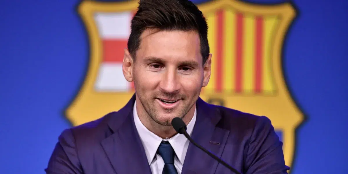 Messi to attend Barcelona’s 125th anniversary gala