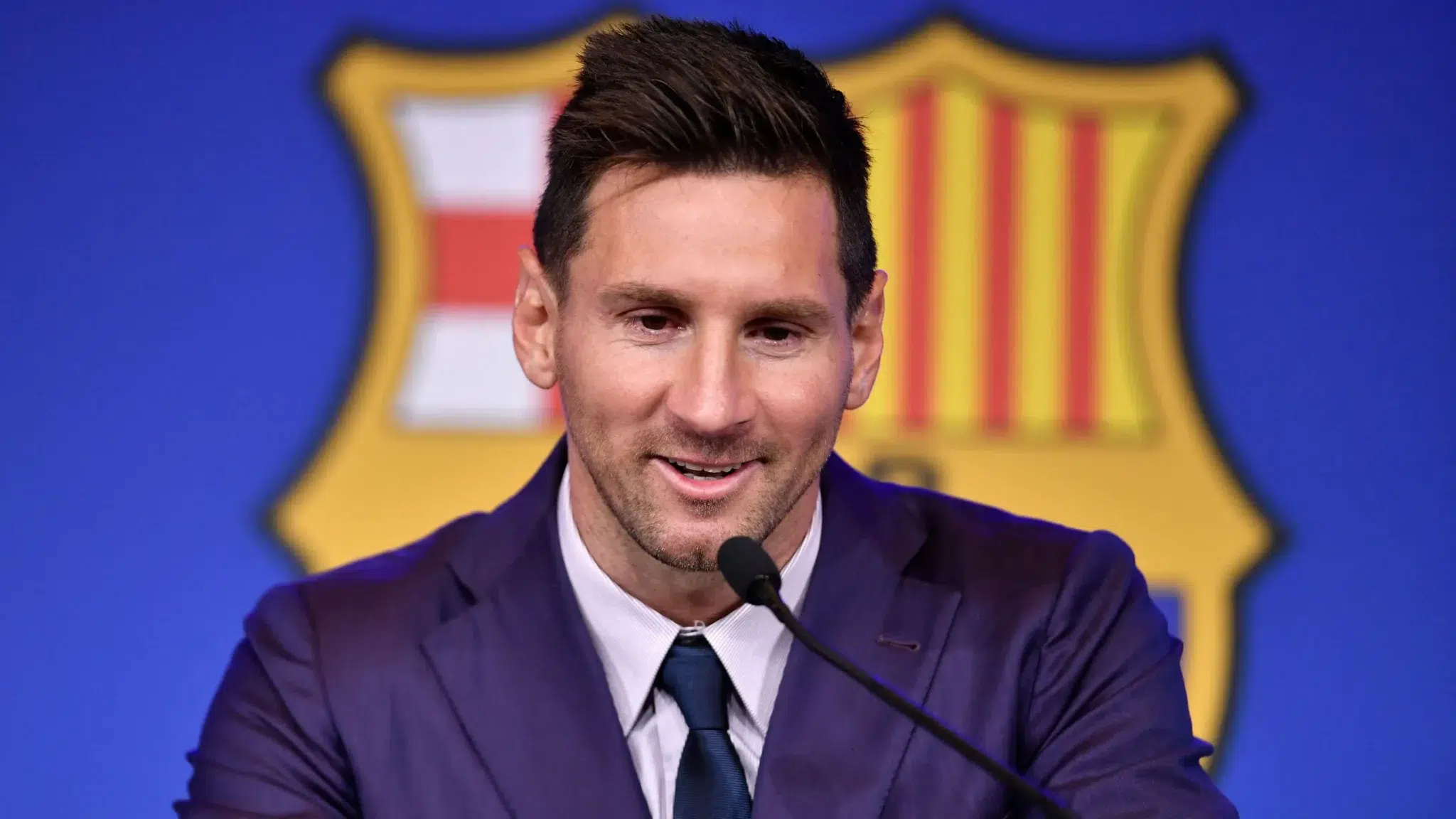 Messi to attend Barcelona’s 125th anniversary gala