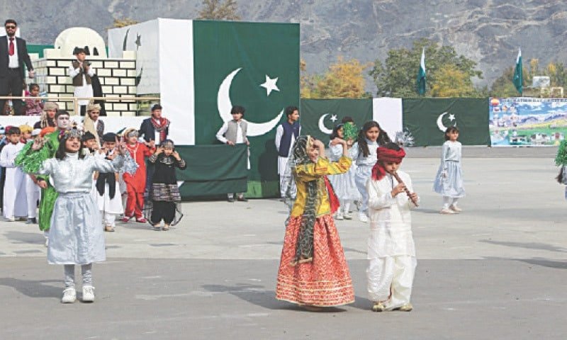 Gilgit-Baltistan Celebrates 78th Liberation Day