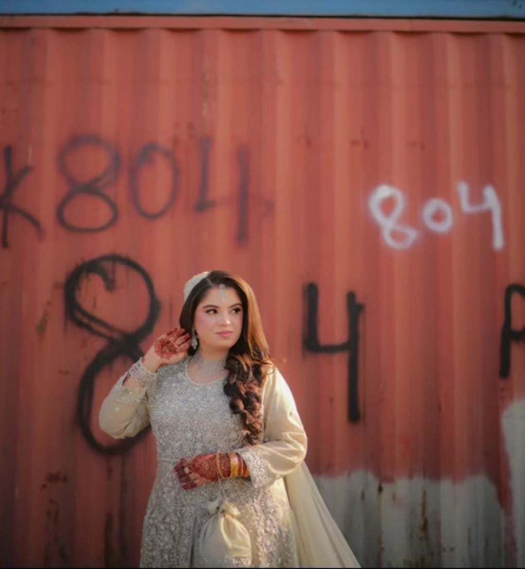 Islamabad Container wedding