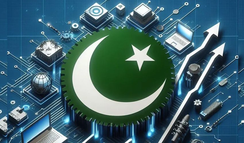 Pakistan’s IT exports surge 39 in October