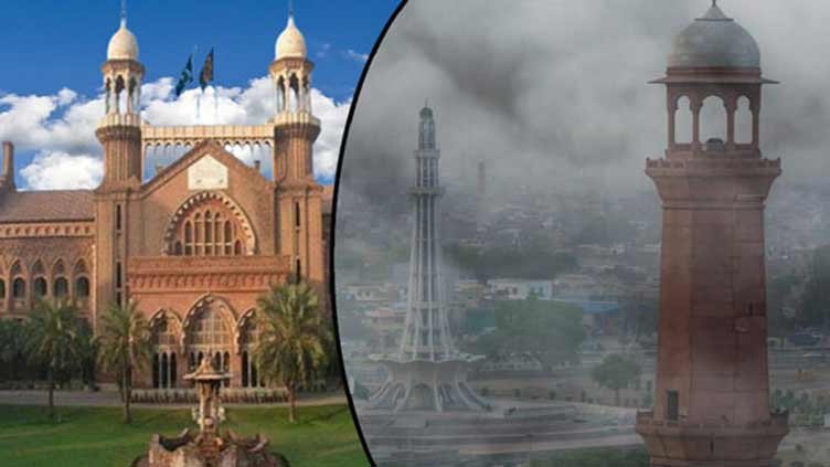 Smog crisis: LHC issues new order for schools