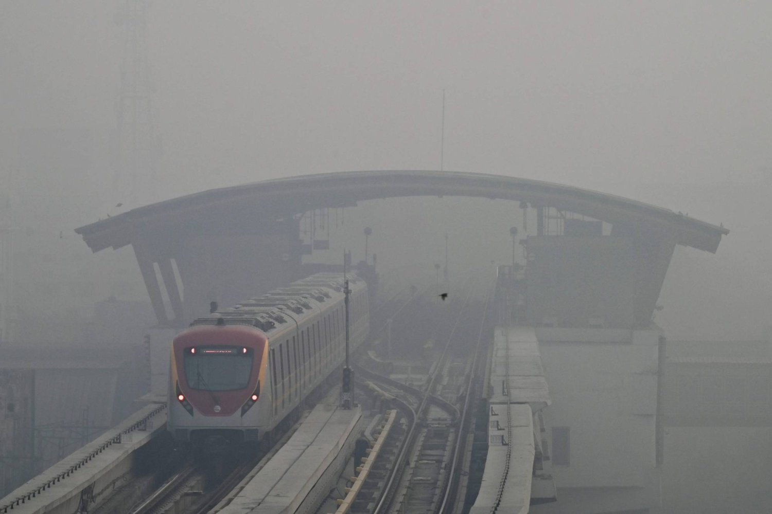 Lahore air pollution shortens lives by 7.5 years in Lahore: Study