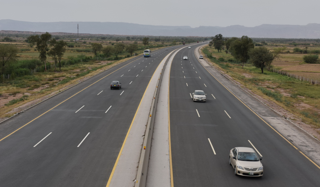 Motorways reopened, normalcy restored in capital after four-day standoff