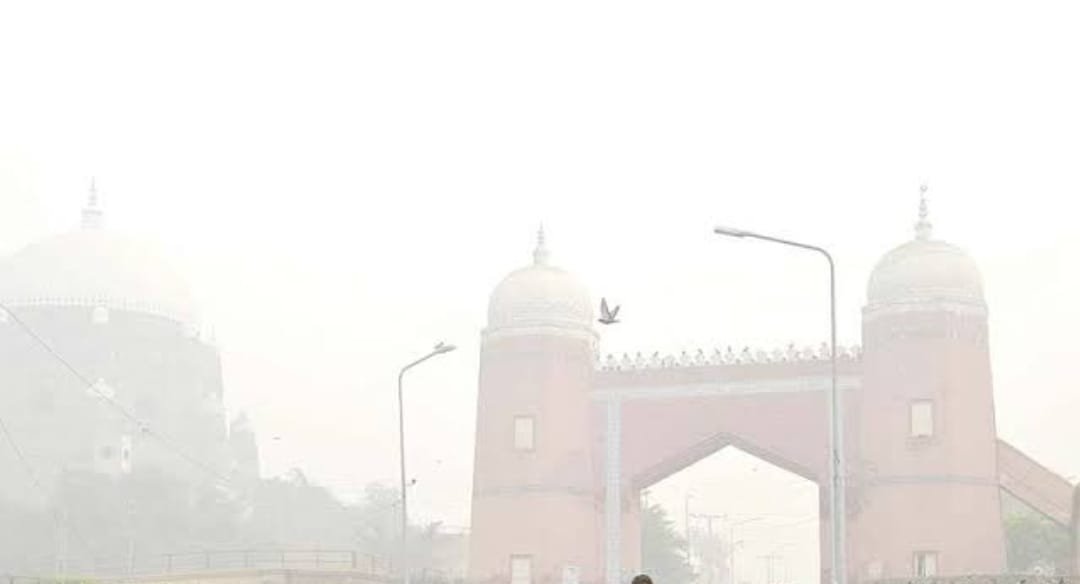 Multan ranked world’s most polluted city with hazardous AQI levels