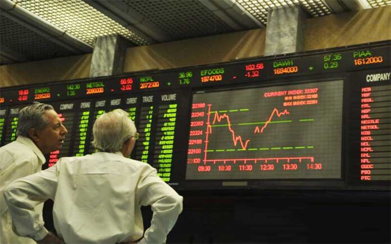 PSX 100 Index crosses 92,000-point mark again